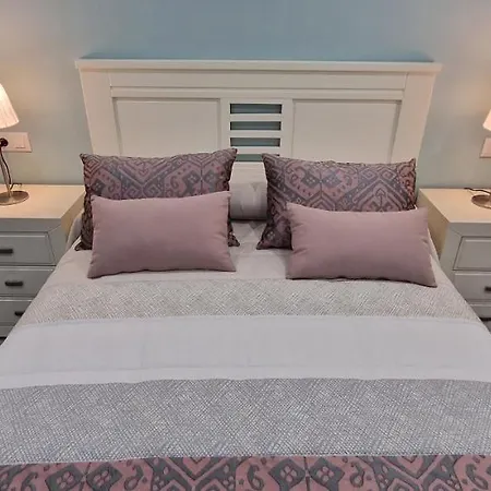 Centro - Hermoso 4 Personas Daire *